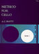 Carlo Alfredo Piatti: Method For Cello 1: Cello: Instrumental Tutor
