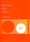 Carlo Alfredo Piatti: Method For Cello 3: Cello: Instrumental Tutor