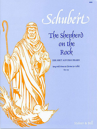 The Shepherd On The Rock: Voice: Vocal Work