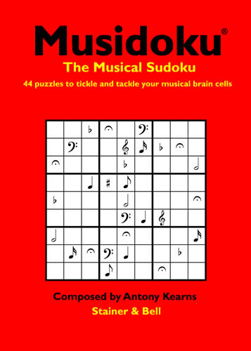 A. Kearns: Musidoku Opus 1 (Musical Sudoku): Game