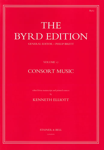 Consort Music - Volume Seventeen: Mixed Choir: Vocal Album