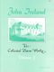 John Ireland: The Collected Works for Piano: Book 3: Piano: Instrumental Album