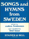 Songs and Hymns From Sweden: Mixed Choir: Vocal Album
