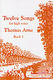 Michael Arne: 12 Songs For High Voice - Book 1: Voice: Vocal Album