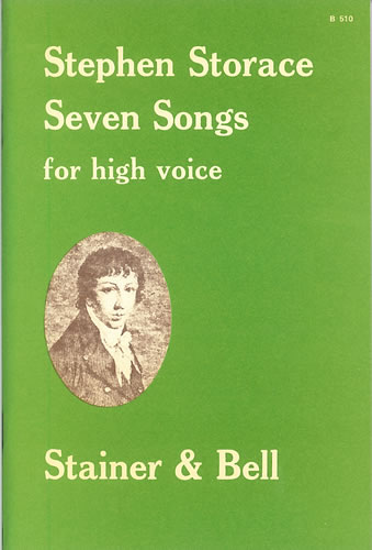 Seven Songs For High Voice: High Voice: Vocal Album