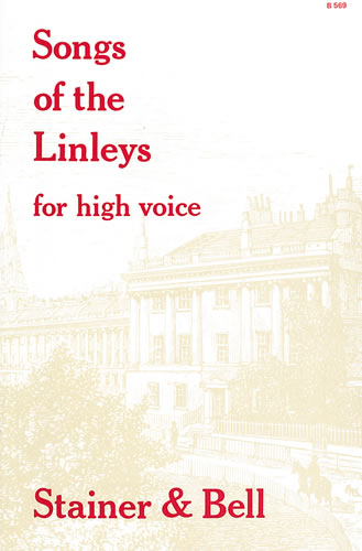 Songs Of The Linleys For High Voice: High Voice: Vocal Album