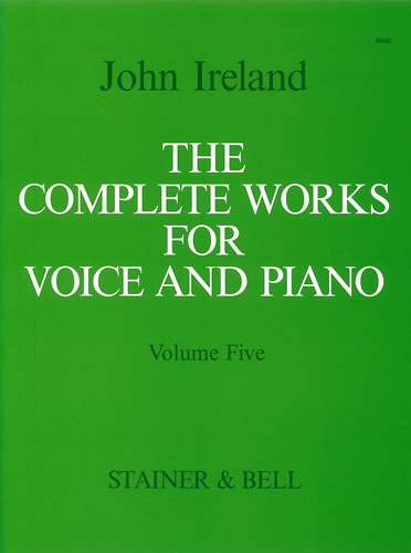 The Complete Works For Voice and Piano: Medium Voice: Vocal Album