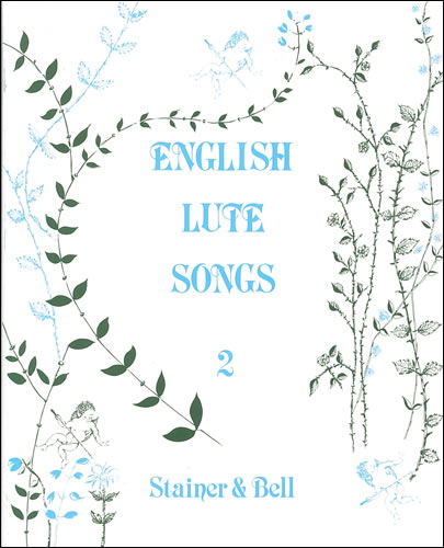 English Lute Songs: Voice: Instrumental Album
