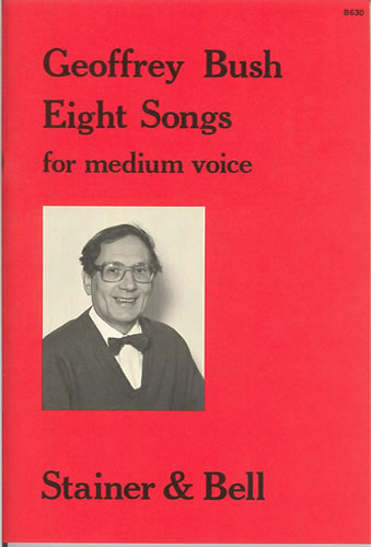 Eight Songs For Medium Voice: Medium Voice: Vocal Album