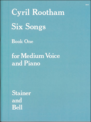 Songs Book 1: Voice