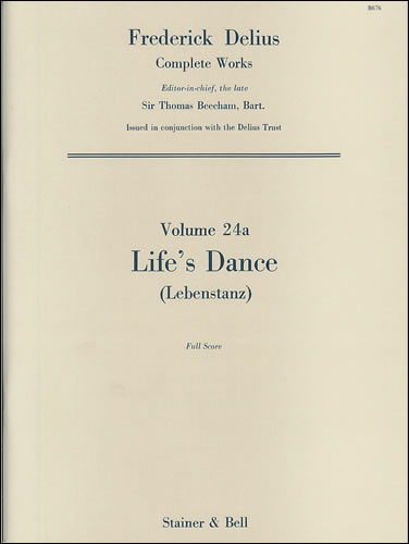 Frederick Delius: Lifes Dance: Orchestra