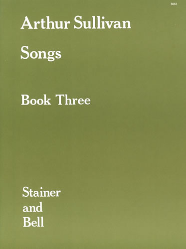 Songs Book 3: Voice: Vocal Album