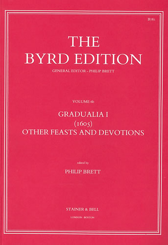 William Byrd: Gradualia I 1605: Mixed Choir