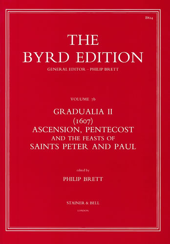 William Byrd: Gradualia II 1607: Mixed Choir