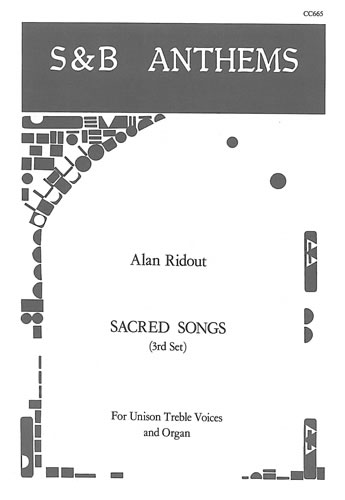 Sacred Songs: Set 3: Upper Voices: Vocal Score