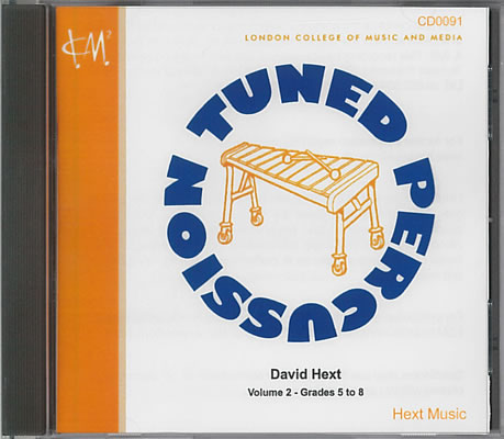 Percussion Syllabus: Tuned Percussion Cd: Tuned Percussion: Instrumental Album