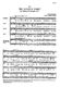 The Lover's Ghost: SATB: Vocal Score
