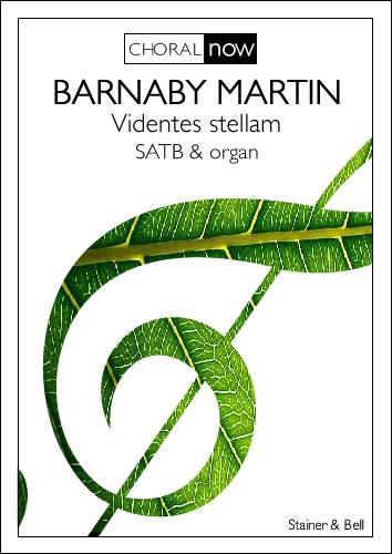 Barnaby Martin: Videntes Stellam: SATB: Vocal Score
