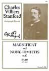 Charles Villiers Stanford: Magnificat And Nunc Dimittis In C: Mixed Choir: Vocal