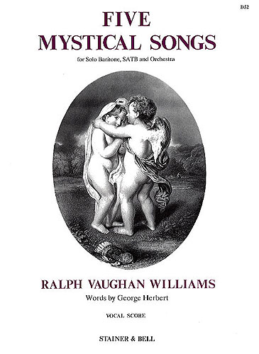Ralph Vaughan Williams: Five Mystical Songs: Mixed Choir: Vocal Score