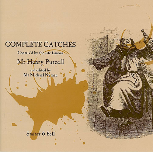 Henry Purcell: Complete Catches: Mixed Choir: Vocal Score