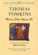 Thomas Tomkins: Musica Deo Sacra: Iv: Mixed Choir