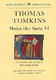 Tomkins, Thomas : Livres de partitions de musique