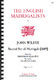 John Wilbye: Second Set Of Madrigals: Mixed Choir: Vocal Score