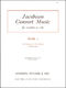 Jacobean Consort Music: Violin Ensemble