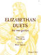 Elizabethan Duets For Two Guitars: Guitar Duet: Instrumental Album