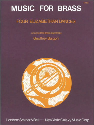 Four Elizabethan Dances: Brass Ensemble