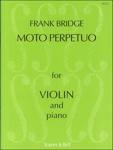Three Pieces For Violin and Piano: Violin: Instrumental Work