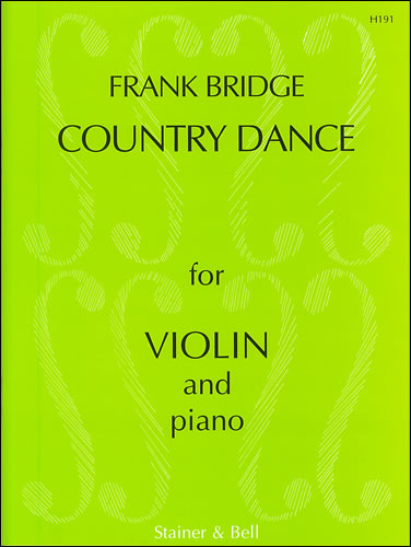Three Pieces For Violin and Piano: Violin: Instrumental Work