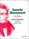 Franz Schubert: Sonata Movement Arranged: Viola