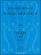 Johannes Brahms: Sonata Movement: Violin: Instrumental Work