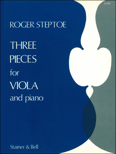 Three Pieces For Viola and Piano: Viola