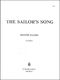 Franz Joseph Haydn: The Sailor's Song (E - F sharp): Voice