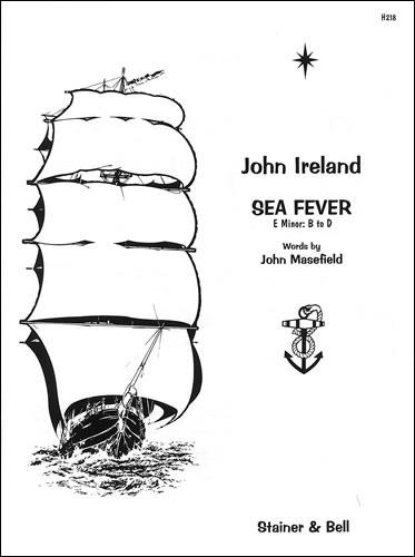 John Ireland: Sea Fever (B - D): Voice: Vocal Work