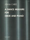Adam Carse: A Dance Measure for Oboe and Piano: Oboe: Instrumental Work