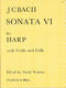 Johann Christian Bach: Sonata No. VI in Bb: Chamber Ensemble: Instrumental Work