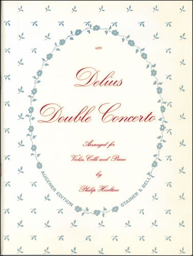 Frederick Delius: Double Concerto: Violin & Cello: Score and Parts