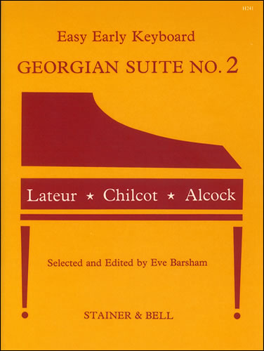 Georgian Suite No. 2: Piano