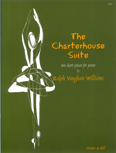 Ralph Vaughan Williams: Charterhouse Suite: Piano: Instrumental Album