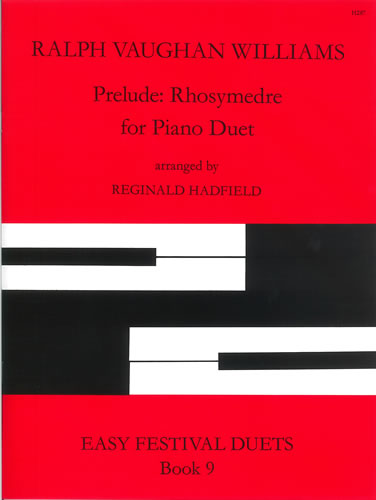 Rhosymedre: Piano: Instrumental Work