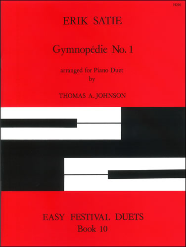Gymnopdie No. 1: Piano