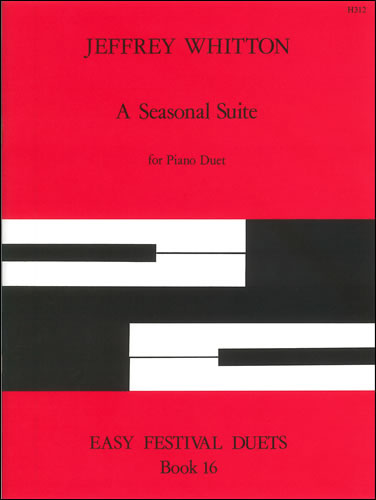 Jeffrey Whitton: A Seasonal Suite: Piano