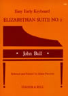 C. Bull: Elizabethan Suite 2: Piano