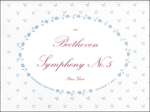 Ludwig van Beethoven: Symphony No. 5 in C minor  Op. 67.: Piano: Instrumental