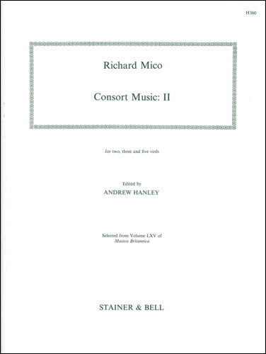 Consort Music: Violin Ensemble