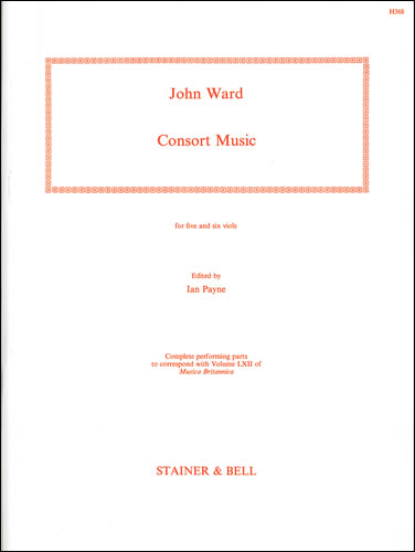 Consort Music For Five and Six Viols: Violin Ensemble